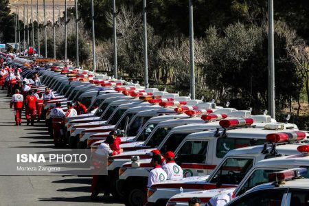 امدادرسانی هلال احمر به 93 نفر در اولین روز طرح ملی امداد و نجات نوروز 1403