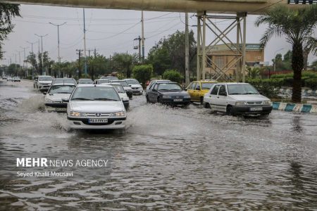 آبگرفتگی ها در اهواز به حداقل ممکن برسد - خبرگزاری چراغونی | اخبار ایران و جهان