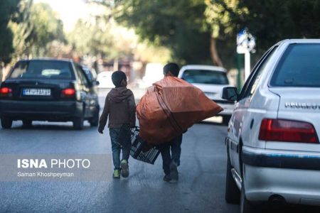 ابهام در تعداد کودکان کار در تهران/ لزوم ایجاد سرپناه برای قربانیان خشونت های خانوادگی