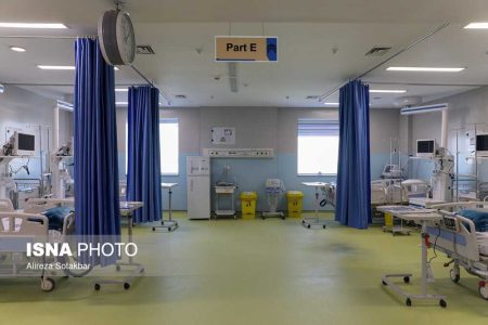 تلاش وزارت بهداشت برای افتتاح 10000 تخت بیمارستانی جدید طی امسال