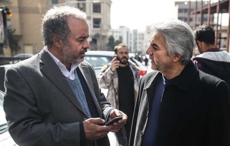 دستمزد نجومی سعید آقاخانی خبرساز شد