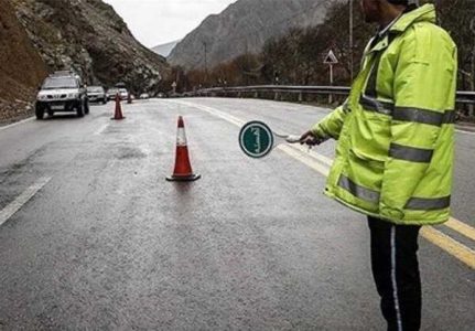 جاده «هراز» تا 20 شهریور، دوشنبه ها مسدود می شود/ اعلام محورهای جایگزین