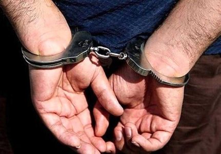 بازداشت موادفروش یافت آباد - چراغونی