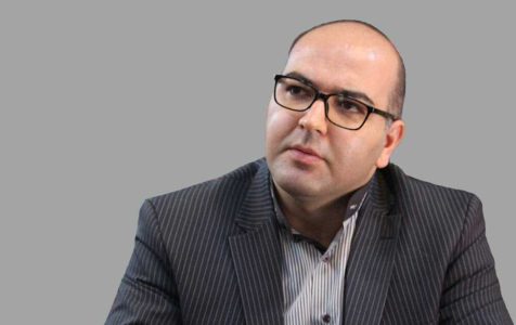 دنیای متفاوت پزشکیان - چراغونی