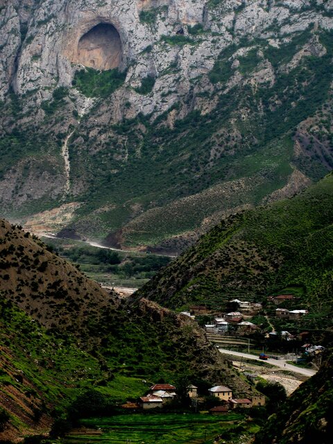 کشف‌های تازه در غار «اسپهبد خورشید» مازندران