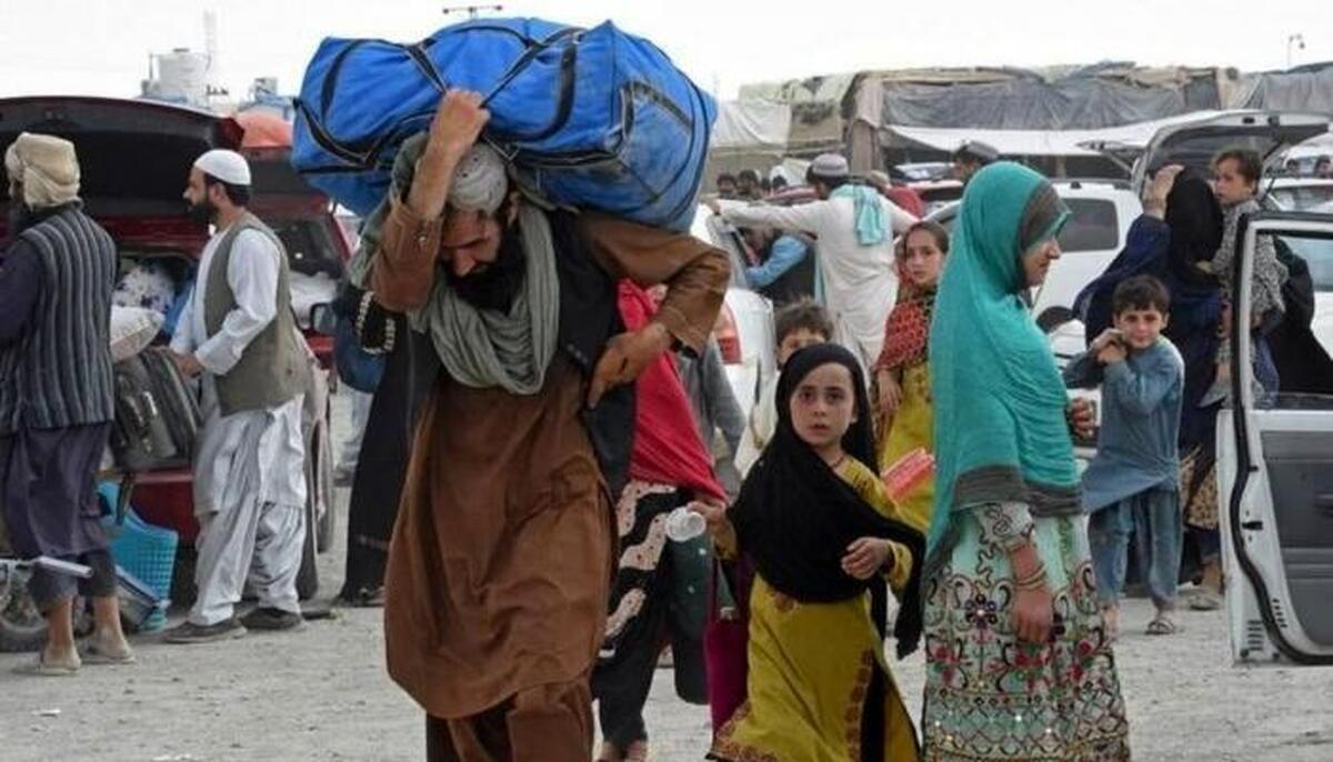 تعداد مهاجرین افغان در ایران؛ ورودی‌ها بیشتر از خروجی‌ها