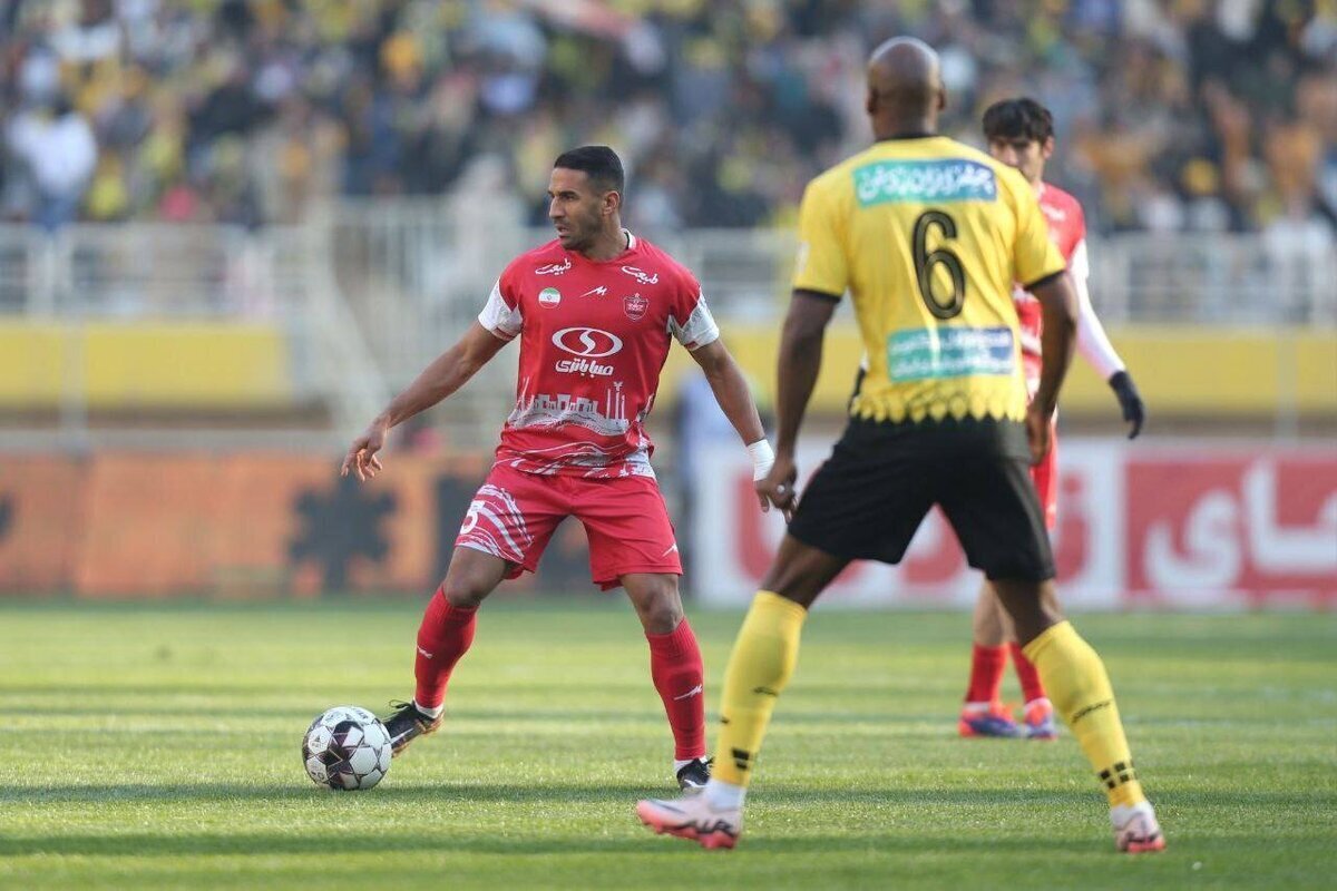 سپاه | پرسپولیس سوپرجام| ال کلاسیکوی سپاهان و پرسپولیس با هدف فتح کاپ