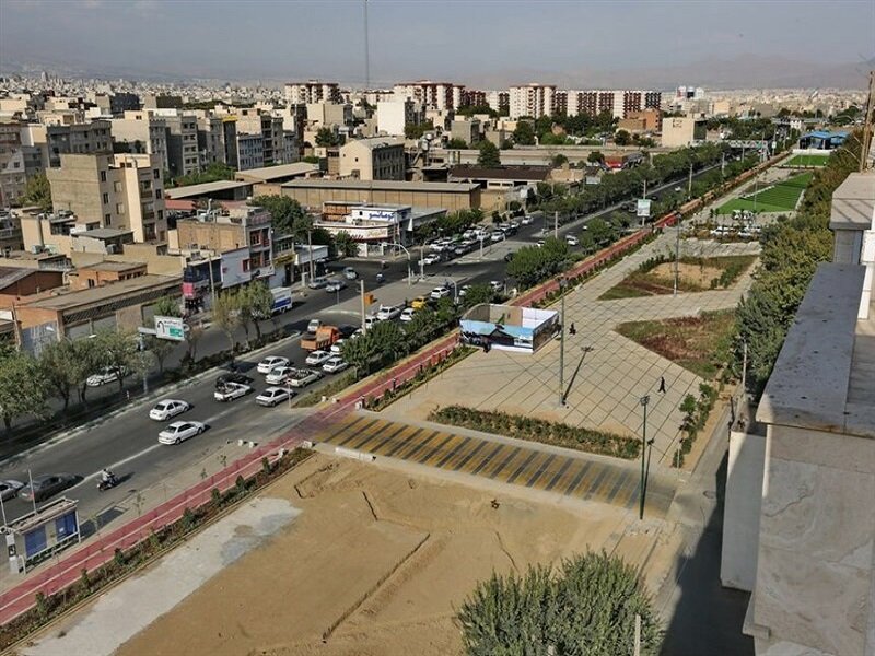 تهران | گردشگری توسعه گردشگری و اشتغالزایی با پروژه باغراه حضرت زهرا در تهران - خبرگزاری مهر | اخبار ایران و جهان