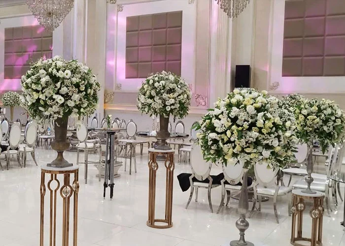 نکات کلیدی برای برگزاری یک عروسی بی‌نقص+ راهنمای 100% کاربردی