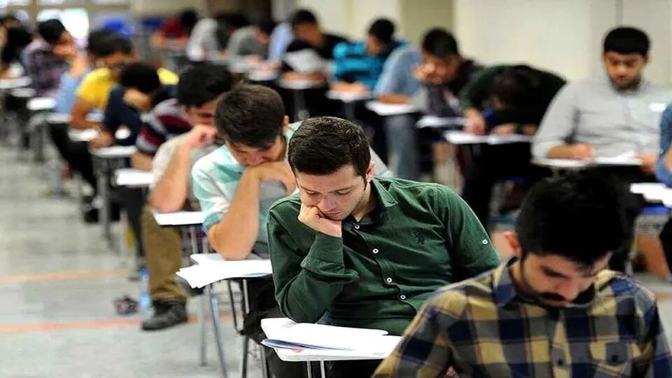 دانشجویان ۳۰ درصد دانشجویان پزشکی سهمیهای هستند