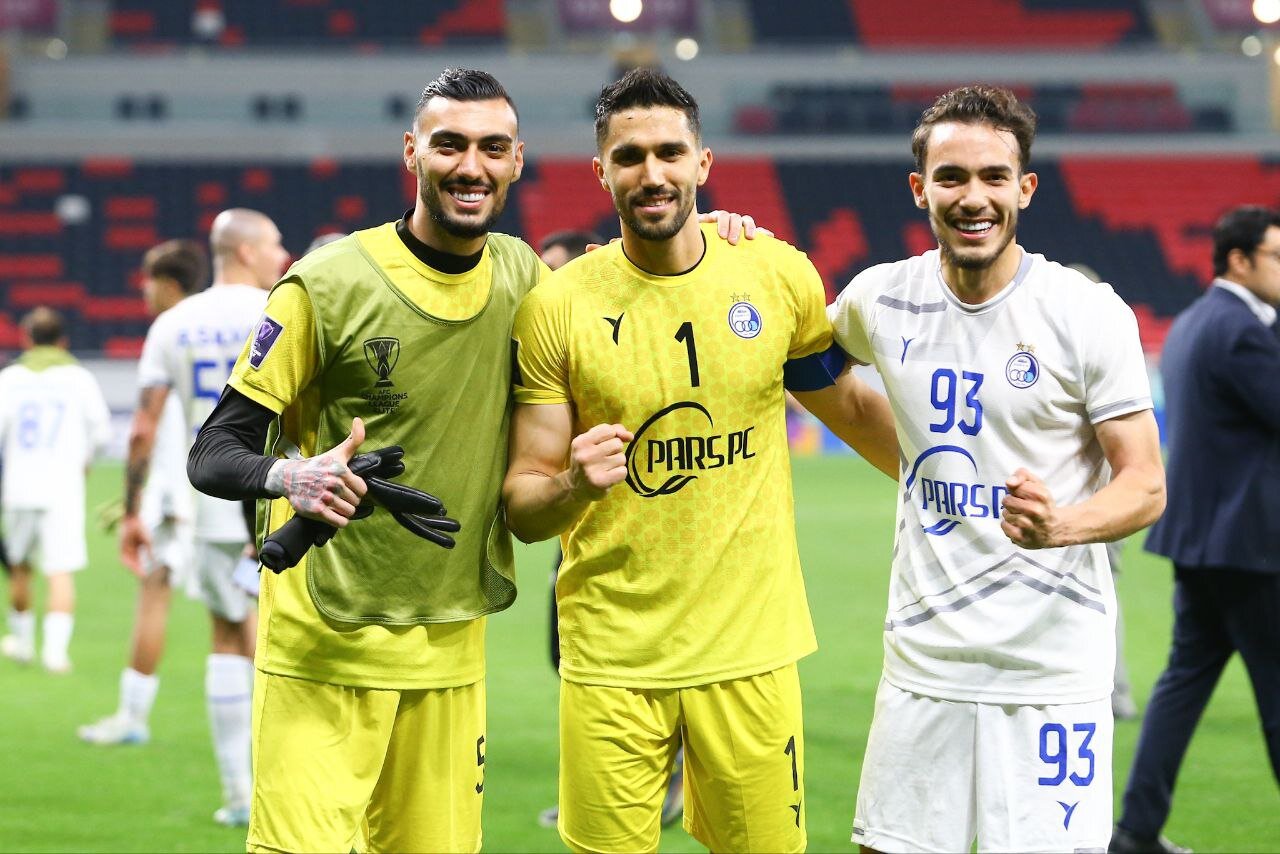 پرسپولیس | پرسپولیسی همه مسئولان ایران پرسپولیسی هستند؛ درست نیست در رسانه ملی این صحبتها مطرح میشود