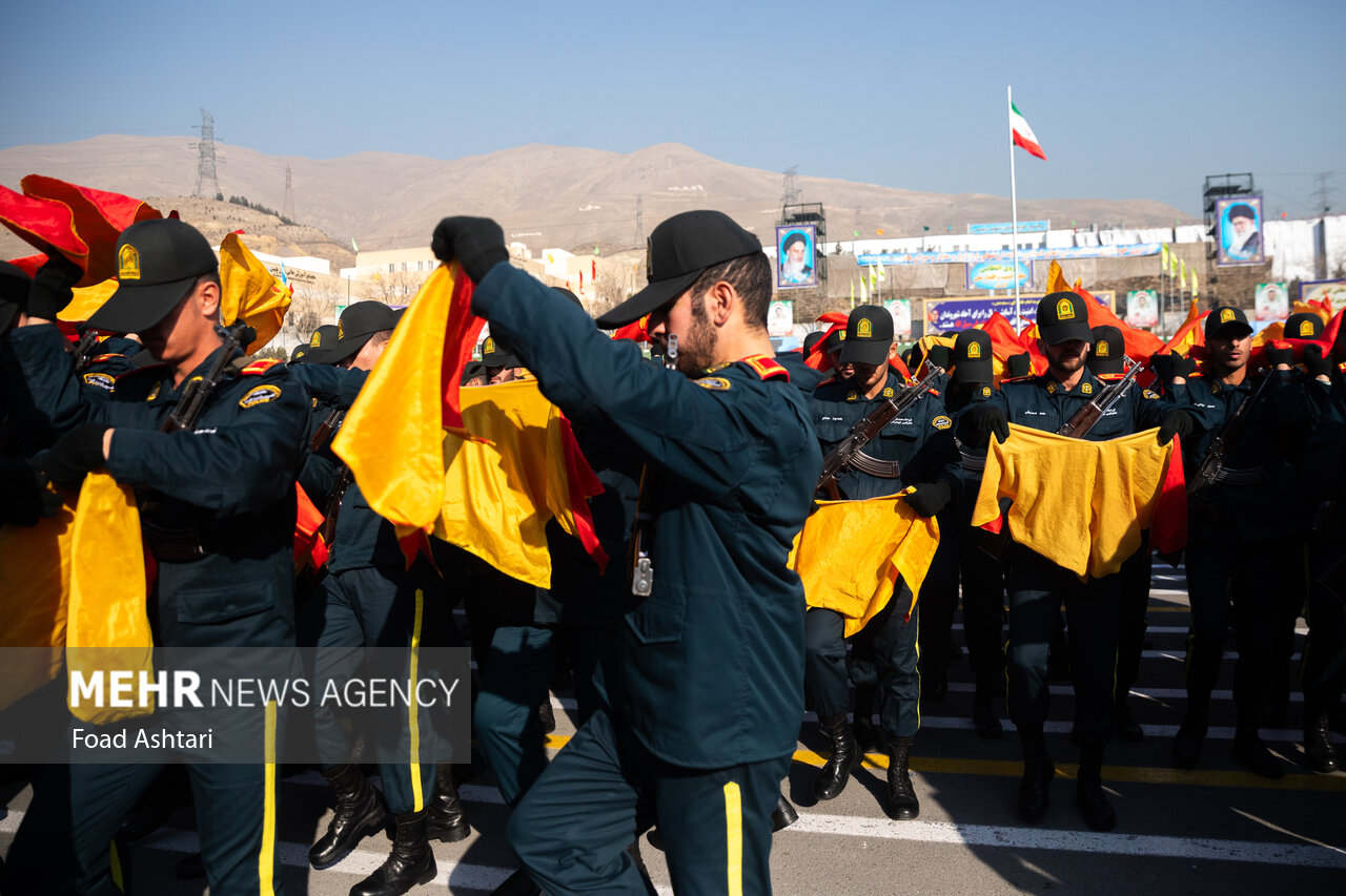 دانشگاه علوم انتظامی از جوانان همدانی دانشجوی افسری می‌پذیرد - خبرگزاری چراغونی | اخبار ایران و جهان