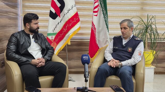 هشدار آتشنشانی درباره بالن آرزوها