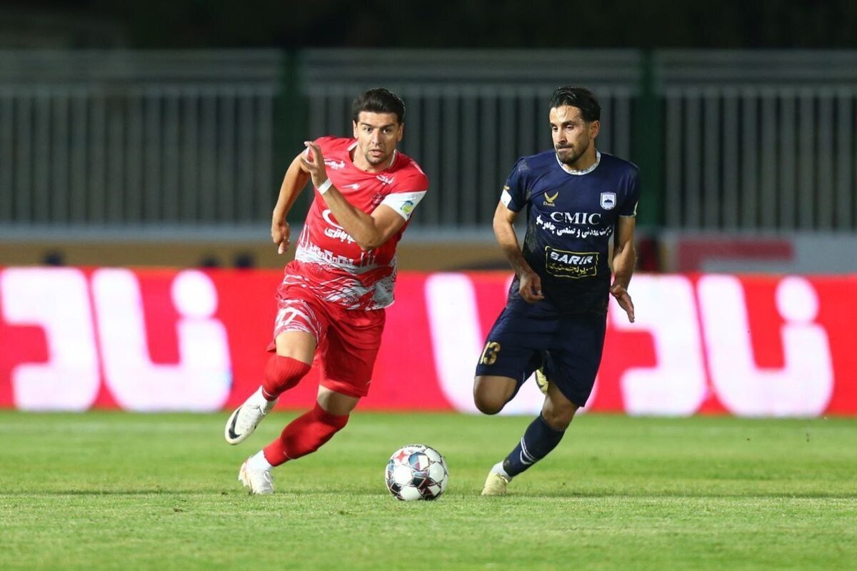 لیگ برتر | پرسپولیس هفته بیست و دوم لیگ برتر| پرسپولیس در قلعه یزدی ها به فکر ۳ امتیاز در تقابل با دژ چادرملو