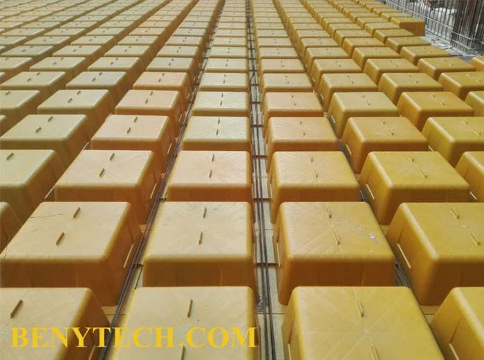 آموزش مدل سازی سقف وافل در رویت : از پایه تا پیشرفته