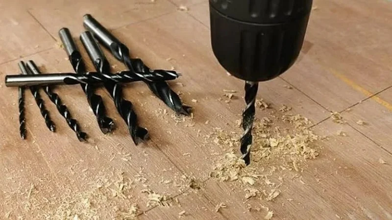 مته پنج شیار یا مته چهار شیار؟ تفاوت ها و موارد استفاده
