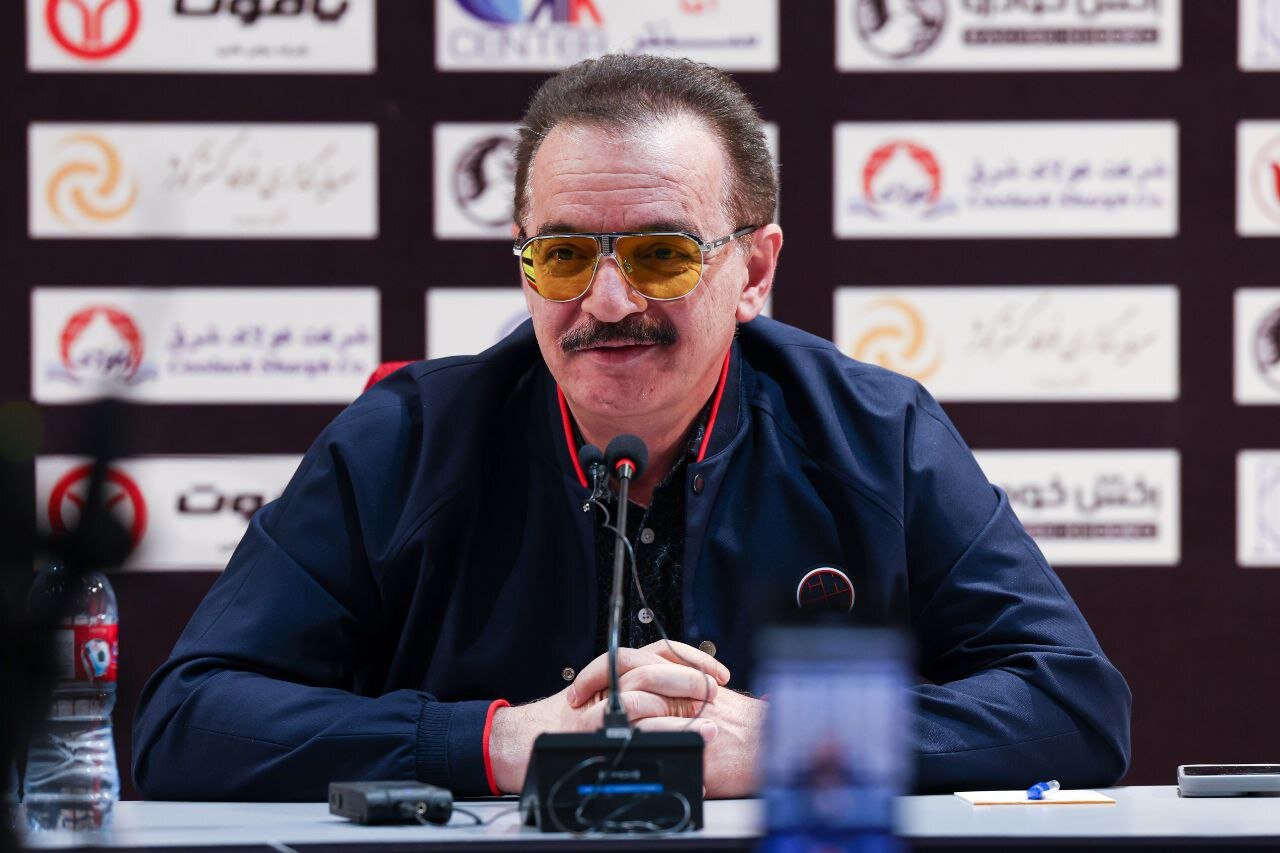 پرسپولیس زنوزی کابوس پرسپولیس! - خبرآنلاین