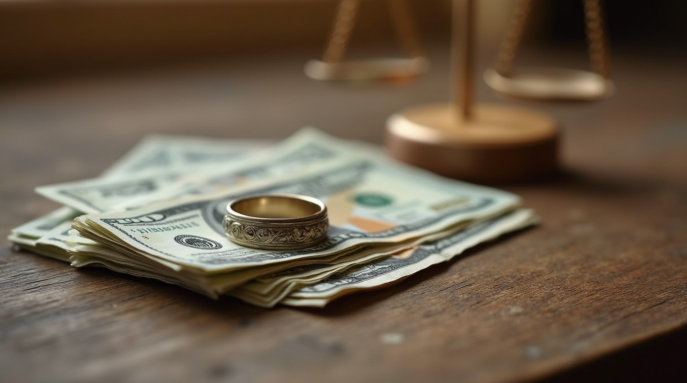 آیا بعد از طلاق میتوان مهریه گرفت؟