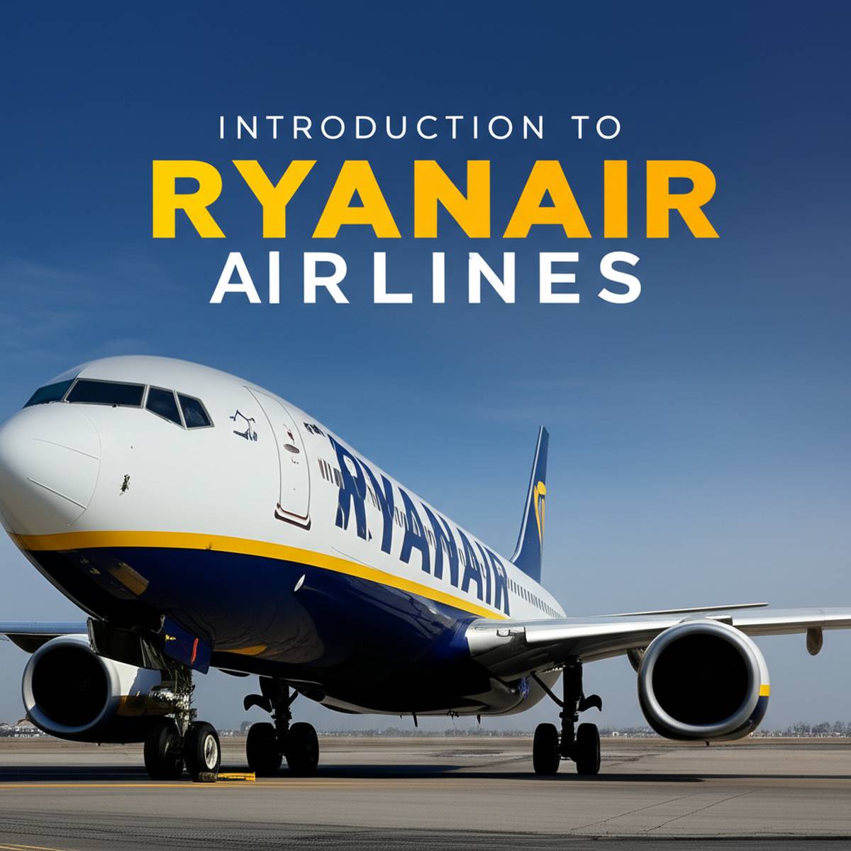 آشنایی با شرکت هواپیمایی رایان ایر Ryanair