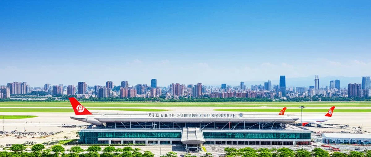 آشنایی با فرودگاه سونگ شان تایپه Taipei Songshan Airport