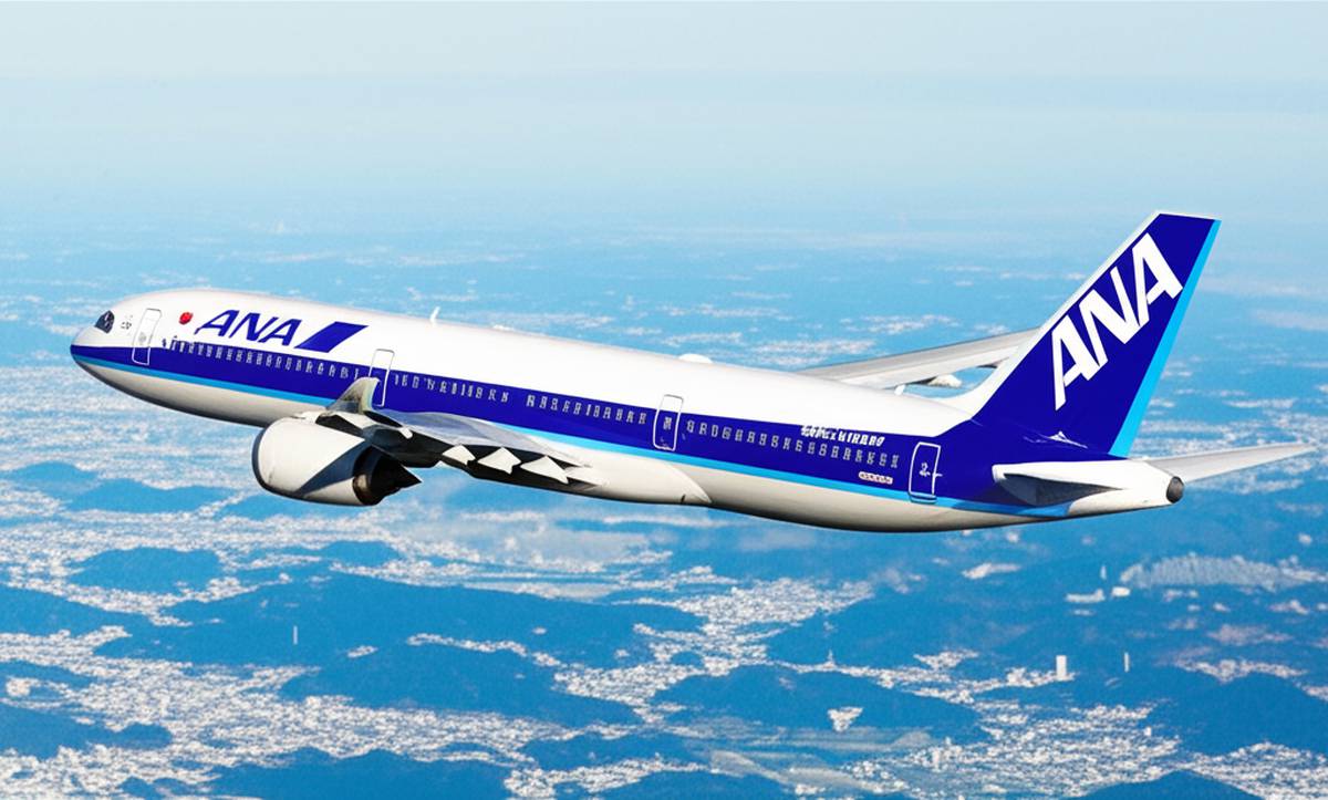 گردشگری آشنایی با شرکت هواپیمایی آل نیپون ایرویز All Nippon Airways