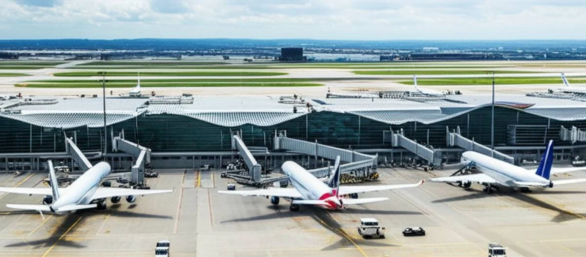 آشنایی با فرودگاه برلین شونفلد Schönefeld Airport
