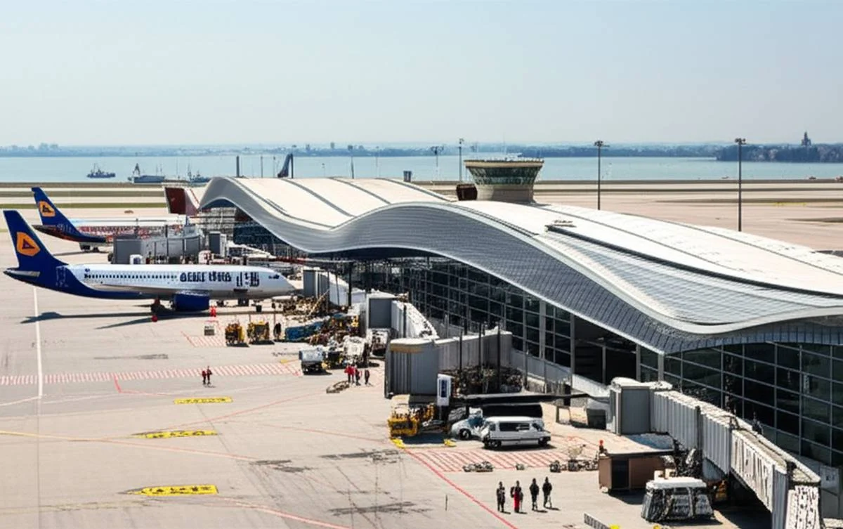 آشنایی با فرودگاه بین المللی ونیز مارکو پولو Venice Marco Polo Airport
