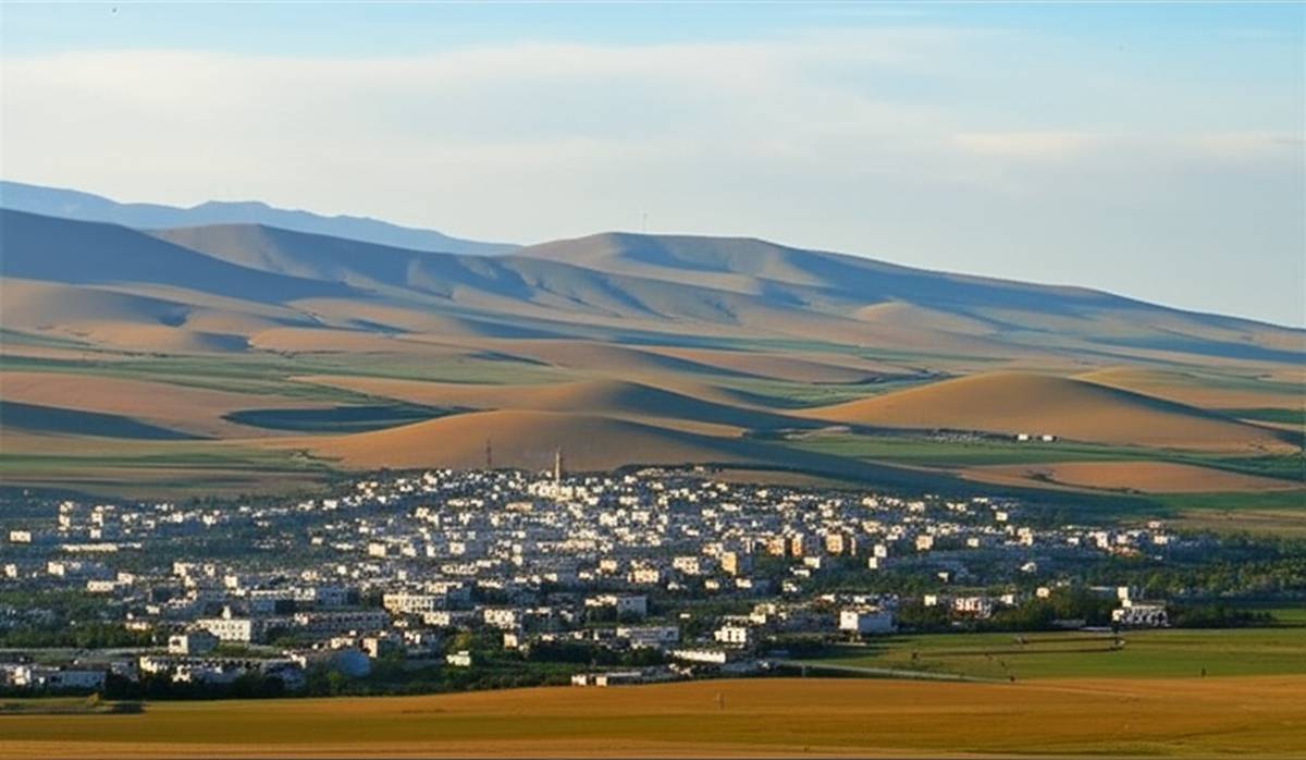 گردشگری آشنایی با شهر بیجار