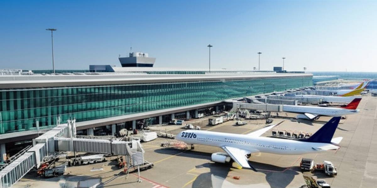 بین المللی | گردشگری آشنایی با فرودگاه بین المللی صوفیه Sofia Airport