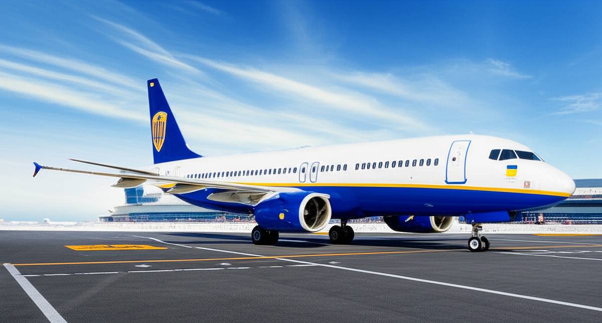 آشنایی با شرکت هواپیمایی اوکراین اینترنشنال Ukraine International Airlines