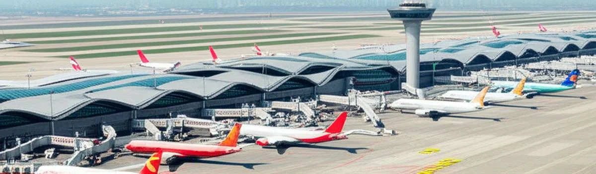آشنایی با فرودگاه بین المللی بایون گوانگجو Guangzhou Baiyun International Airport