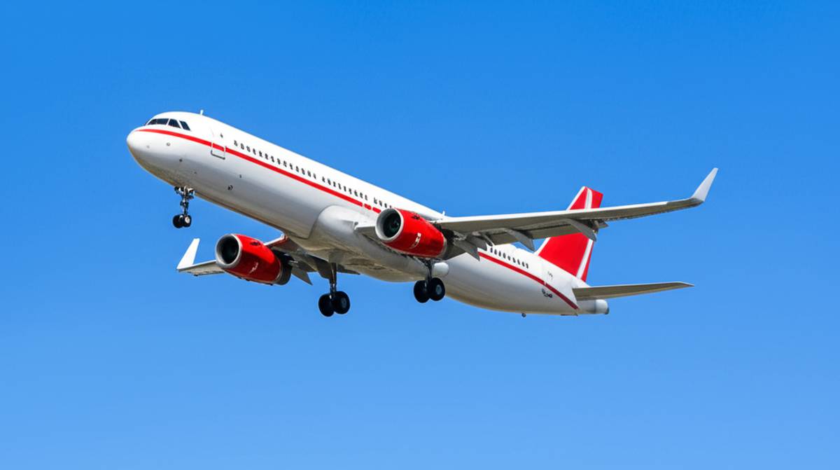 گردشگری آشنایی با شرکت هواپیمایی آتا ata airlines