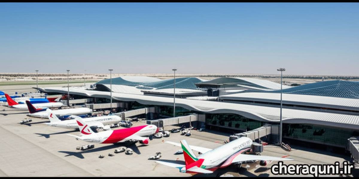 فرودگاه ابوظبی: ترمینال A، امکانات، حمل و نقل + نکات