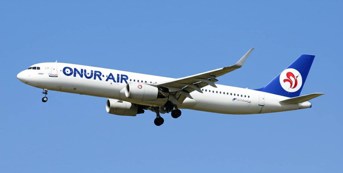 هواپیمایی انور ایر (Onur Air) ترکیه | اطلاعات کامل (منحل شده 2022)