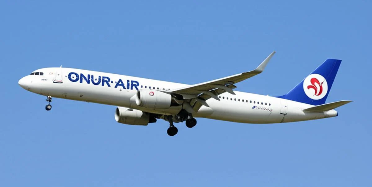 هواپیمایی انور ایر (Onur Air) ترکیه | اطلاعات کامل (منحل شده 2022)