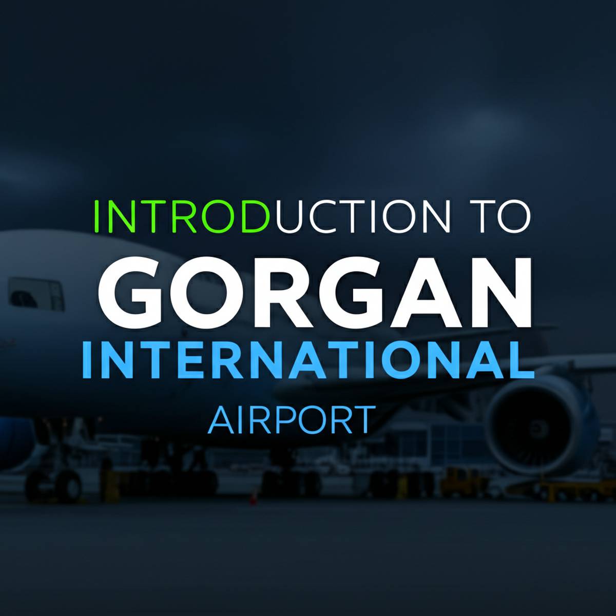 آشنایی با فرودگاه بین المللی گرگان Gorgan Airport