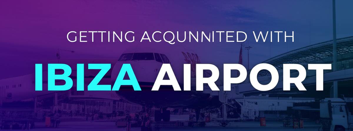 آشنایی با فرودگاه ایبیزا Ibiza Airport