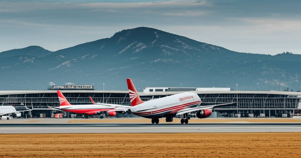 آشنایی با فرودگاه بین المللی ابوتسفورد Abbotsford International Airport