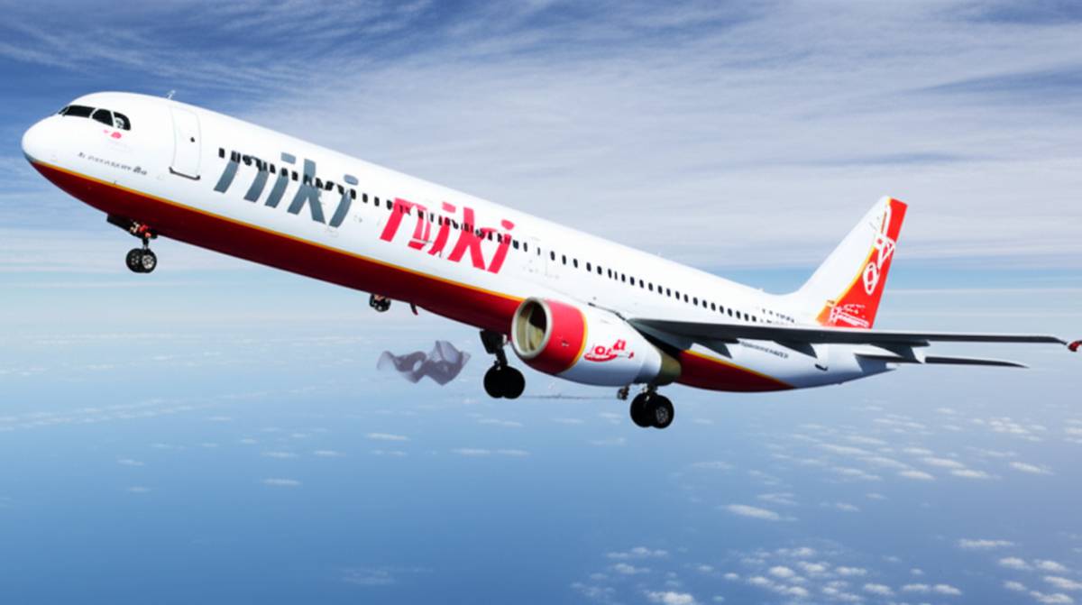 آشنایی با شرکت هواپیمایی نیکی ایرلاین Niki airline