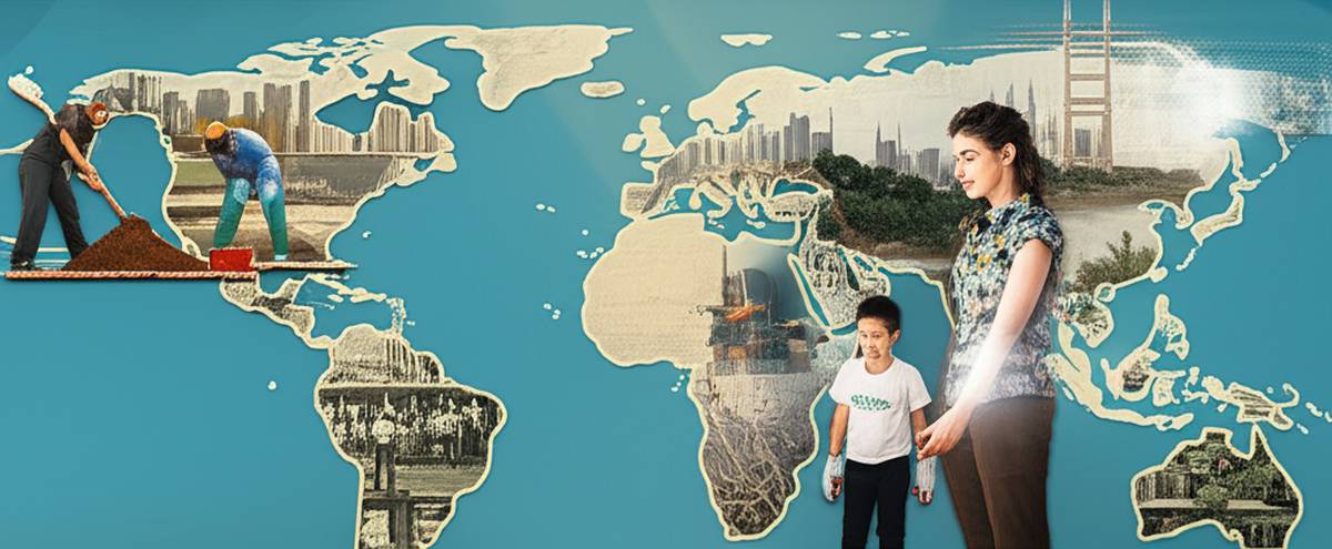 آشنایی با سفرهای داوطلبانه و اهداف آنها