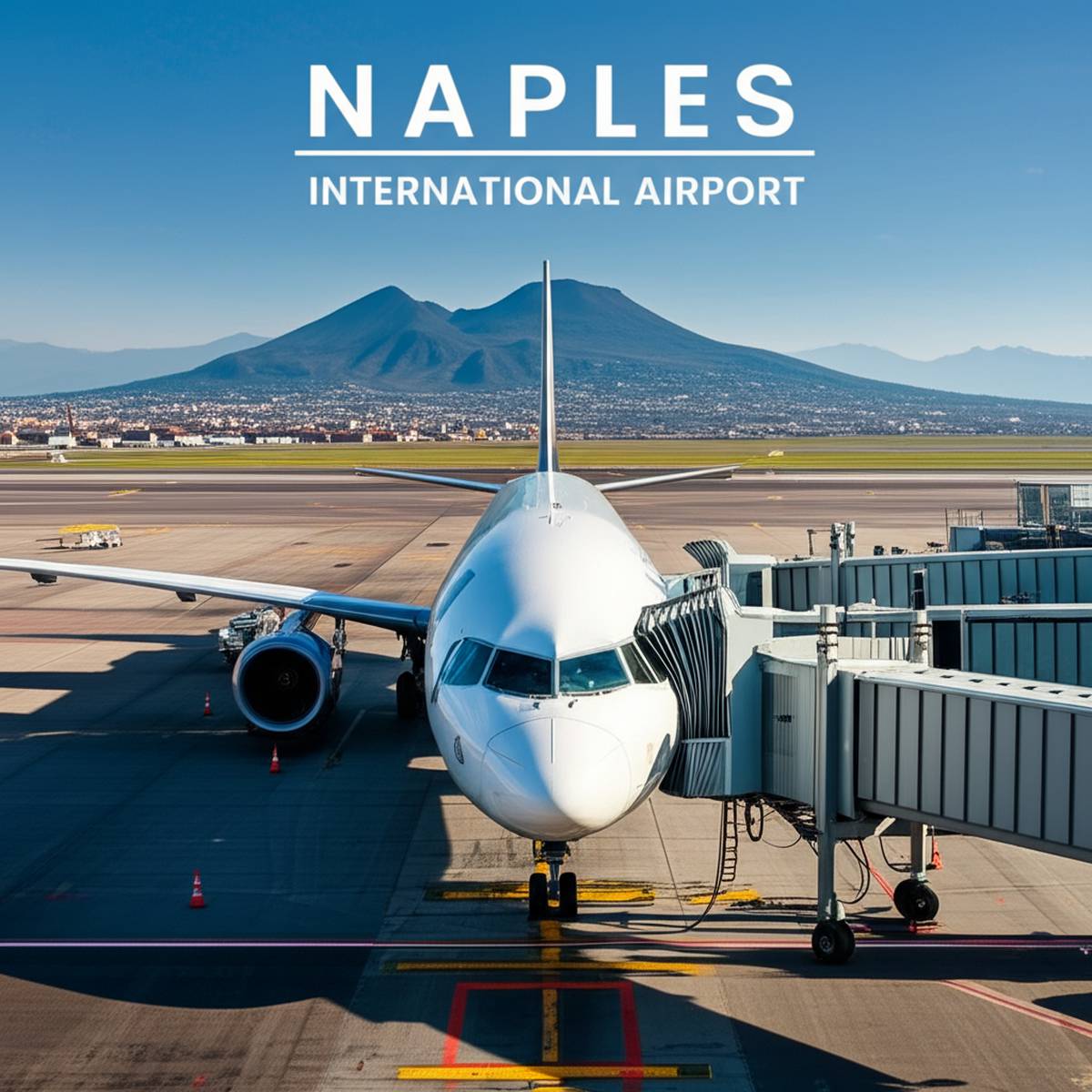 آشنایی با فرودگاه بین المللی ناپل Naples International Airport