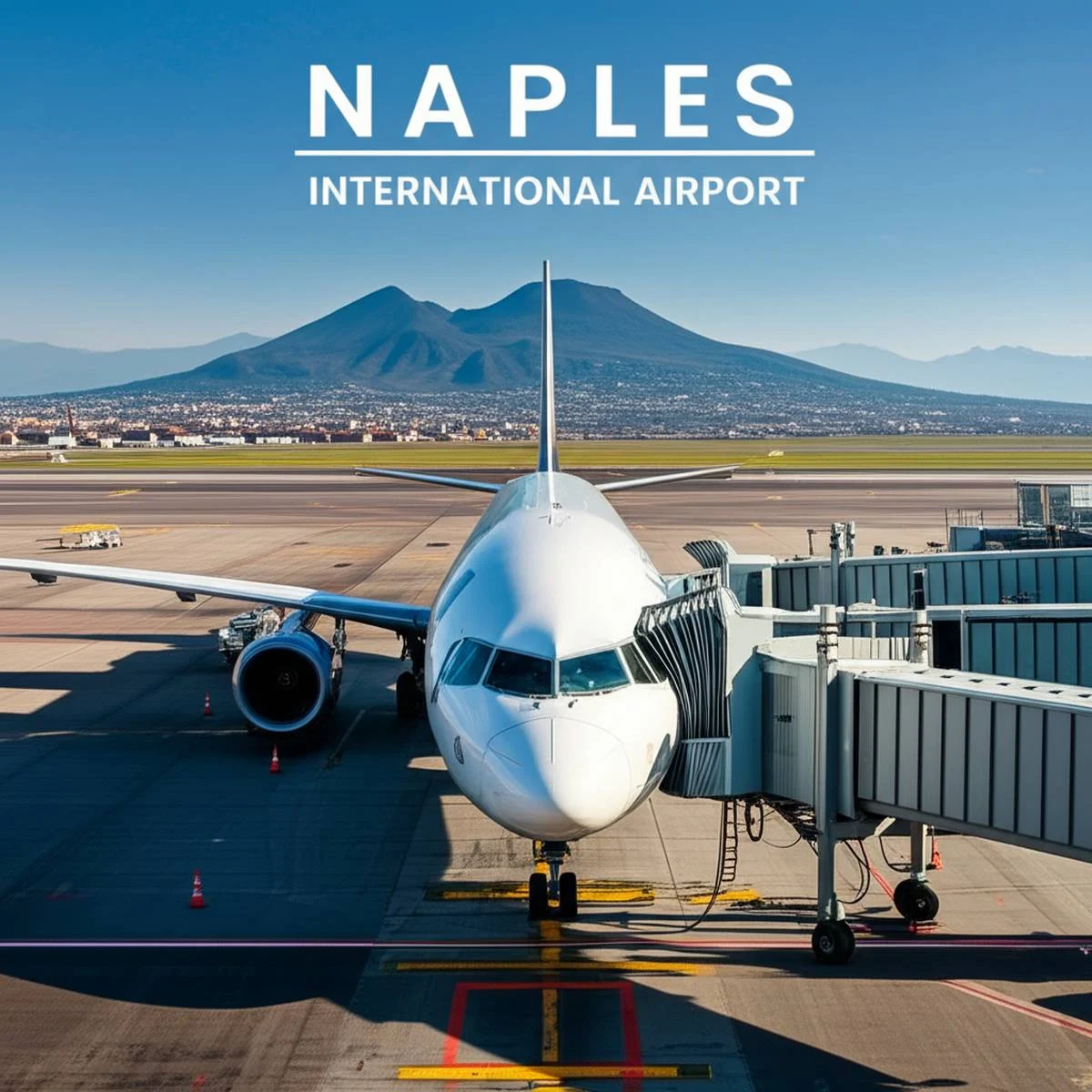 آشنایی با فرودگاه بین المللی ناپل Naples International Airport