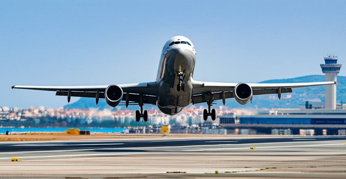آشنایی با فرودگاه بین المللی بدروم Bodrum Airport