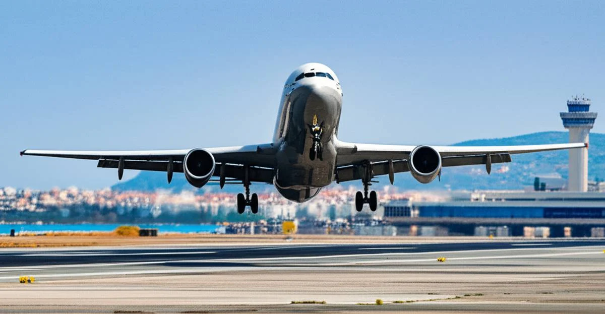 آشنایی با فرودگاه بین المللی بدروم Bodrum Airport