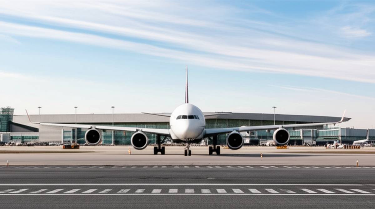 آشنایی با فرودگاه بین المللی بووه تیه Beauvais Tillé Airport