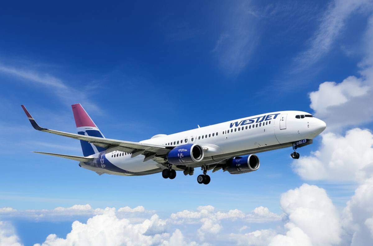 آشنایی با شرکت هواپیمایی وست جت WestJet