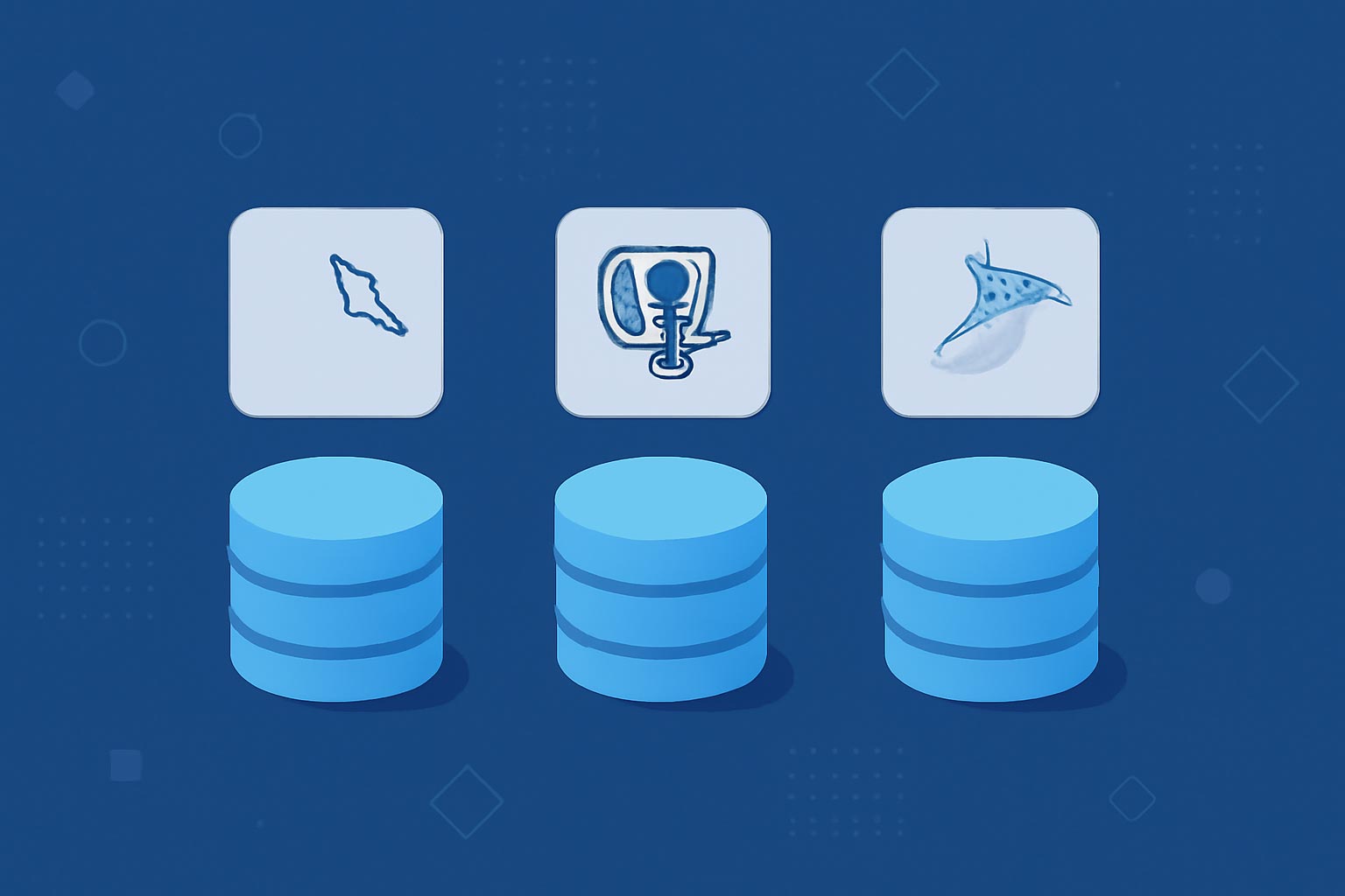 انتخاب بین MySQL، PostgreSQL و SQL Server