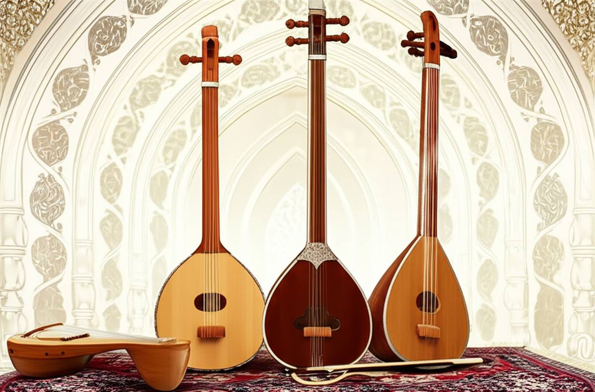 خلاصه کامل کتاب بزرگان موسیقی ایران (سمیرا بیطرفان)