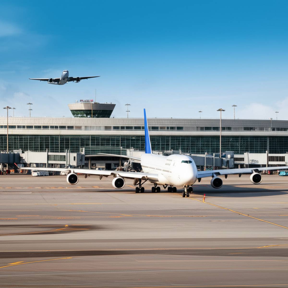 آشنایی با فرودگاه بین المللی دامادوا مسکو Moscow Domodedovo Airport