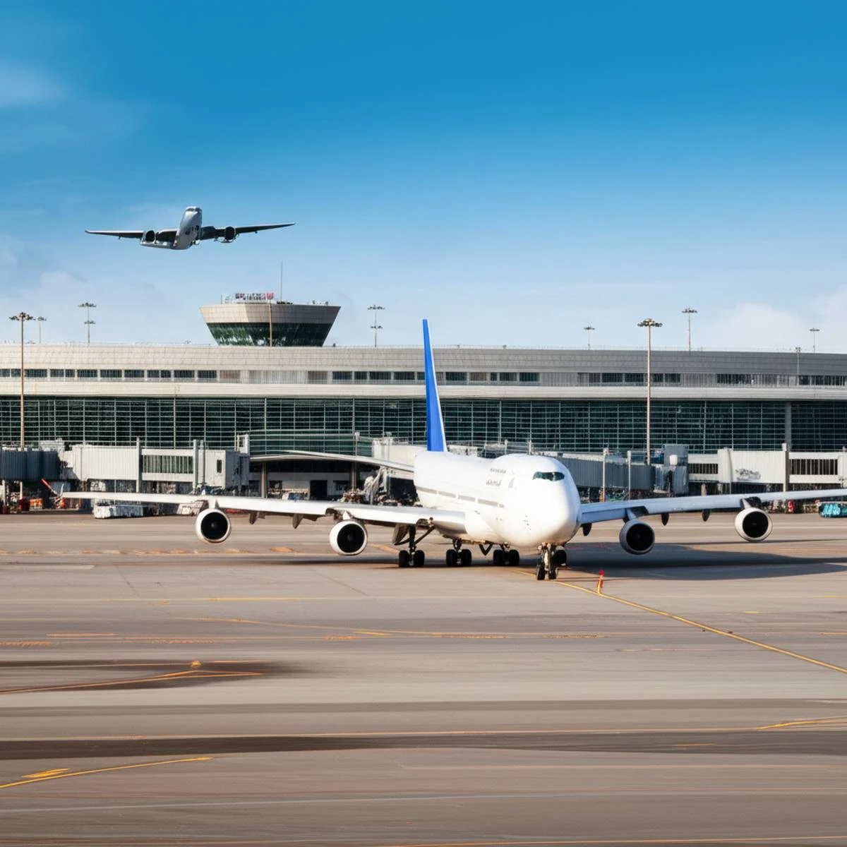 آشنایی با فرودگاه بین المللی دامادوا مسکو Moscow Domodedovo Airport